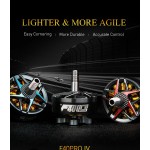 Motore a caldo F40PRO IV F40 Pro IV Nieuwe Aankomst Out-Runner Borstelloze motore KV1950 KV2400 Voor per Drone da corsa multirotore Rc